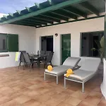 Lanzarote Moon
