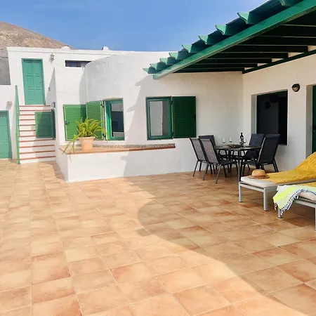 Lanzarote Moon * Tías