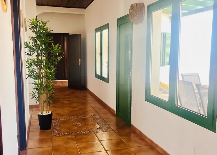 Lanzarote Moon Villa