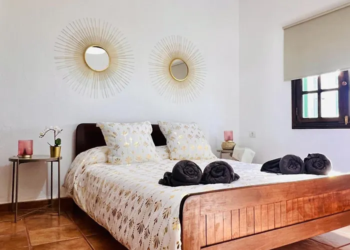 Lanzarote Moon Tías